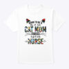Cat Mom Teacher Shirt Teacher Off Duty Stay At Home