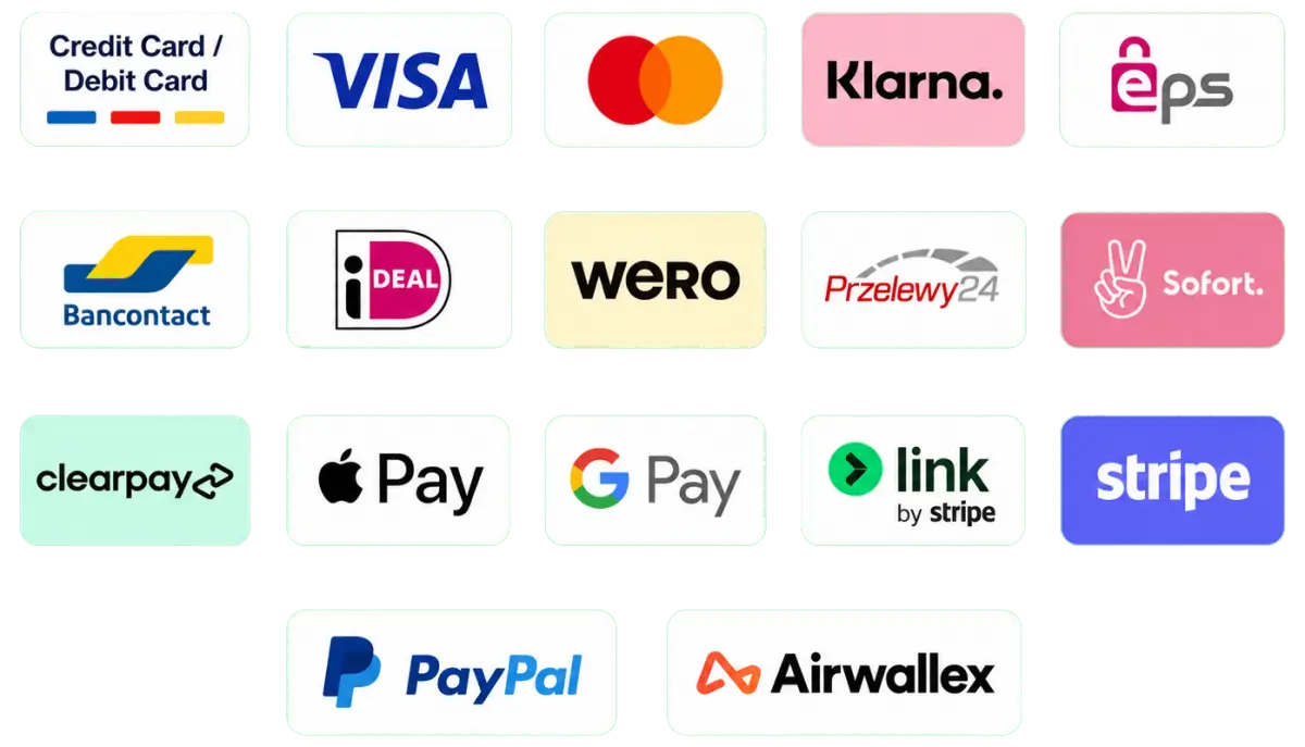 Secure Payment Methods