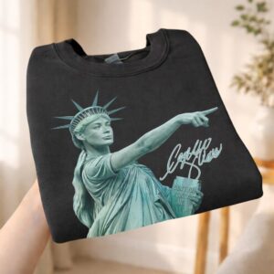 Funny Sophie Cunningham Liberty Meme T-shirt