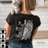 He Keeps Me Safe Shirt Lion Valentines Day Gift