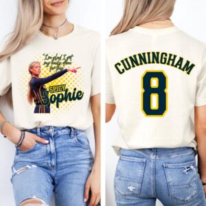 Sophie Cunningham 8 Women Basketball Shir Sophie Cunningham Point God Shirt Gift For Fans