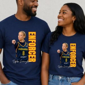 Sophie Cunningham Enforcer T-shirts - Bild 2