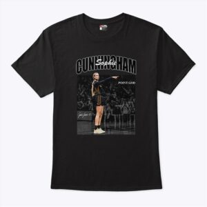 Sophie Cunningham Point God T Shirt