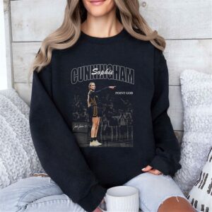 Sophie Cunningham Point God T Shirt - Image 3