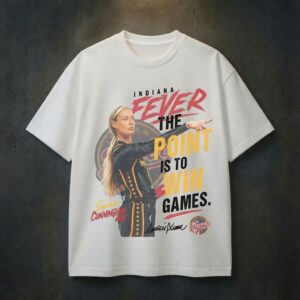 Sophie Cunningham Point God T-shirt N - Imagem 2