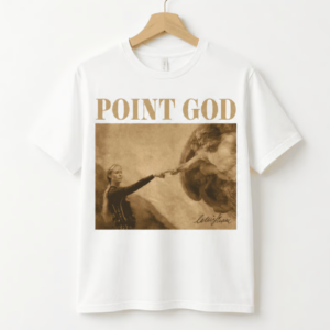 Sophie Cunningham Point God Unisex T-shirt N - Bilde 2