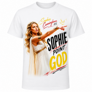 Sophie Cunningham Point Signature Basketball Shirt - Bild 2