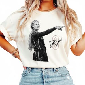 Sophie Cunningham Pointing Shirt - Bild 2