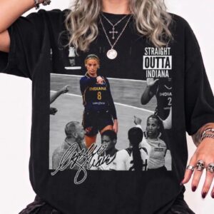 Sophie Cunningham Pointing T-shirt Sophie Cunningham