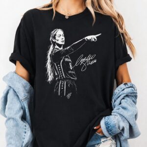 Sophie Cunningham Shirt Bundle Distressed T-shirt