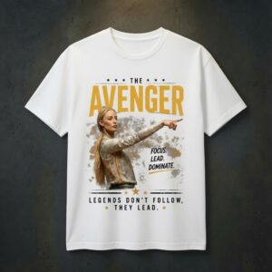 The Avg Sophie Cunningham T-shirt N - Image 2
