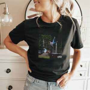 Yellowstone Bison Incident T Shirt