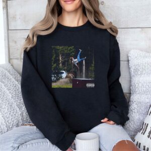 Alternative view of Yellowstone Bison Incident T Shirt