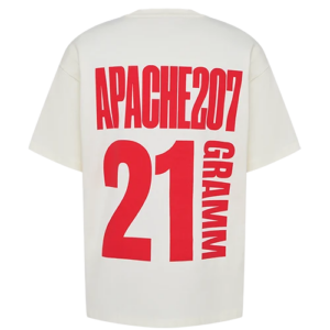 white shirt apache