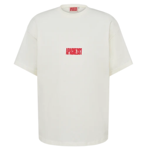 Visão alternativa de white shirt apache