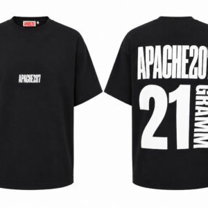 21 Gramm Shirt in schwarz