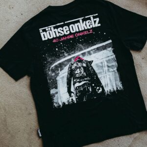 40 Jahre - Das Shirt