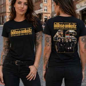 46 Jahre Böhse Onkelz shirt, Eine Legende lebt weiter shirt