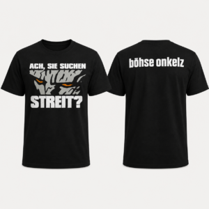 Ach Sie suchen Streit Böhse Onkelz