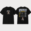 Apache 207 Arena Tour 202526 Flight Crew T-Shirt