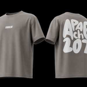 Apache 207 Bubble T-Shirt