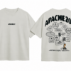 Apache 207 – Tourshirt V2