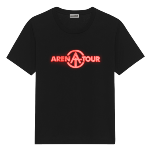 Arena Tour Paris T-shirt, Sweatshirt, Hoodie Shirt
