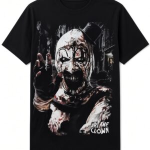 Art the Clown merch just dropped