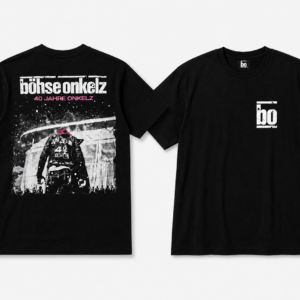 Böhse Onkelz 40 Jahre