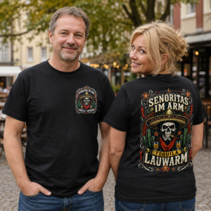 Böhse Onkelz Fan Shirt, Hoodie & Sweatshirt – Senoritas Im Arm