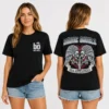 Böhse Onkelz La Familia Skull Wings T-Shirt