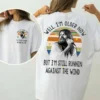 Bob Seger Vintage Rock Quote Tshirt