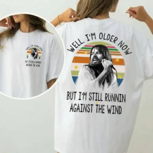 Bob Seger Vintage Rock Quote Tshirt