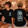 Bohse Onkelz Tour 2026 Skull Snake Tshirt Sweatshirt Hoodie