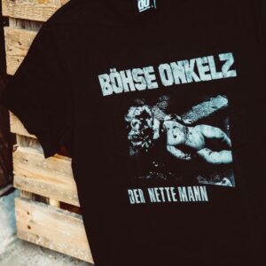 Der nette Mann  – T-Shirt, Langarmshirt, Hoodie, Sweatshirt - Afbeelding 2
