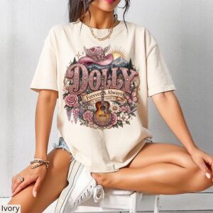 Dolly Parton Memorial T-Shirt