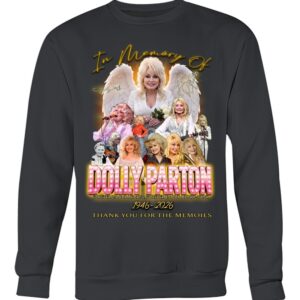 Dolly Parton Shirt, Limited Edition Dolly Parton sweatshirt