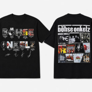 Ein böses Märchen (T-Shirt) Böhse Onkelz
