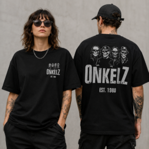 Est. 1980 – T-Shirt, Langarmshirt, Hoodie, Sweatshirt