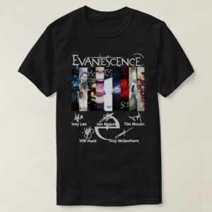 Evanescence 2026 Reunion & Signature Tour
