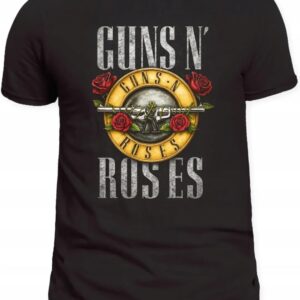 Guns N' Roses 2026 Live Tour T-shirt