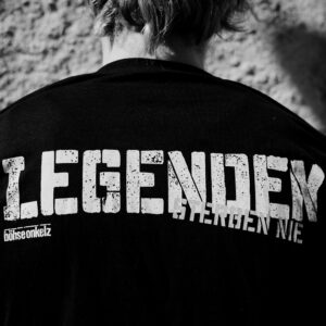 Alternative view of Helden - Legenden sterben nie
