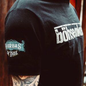 Alternative view of Hierbas de Tioz Shirt