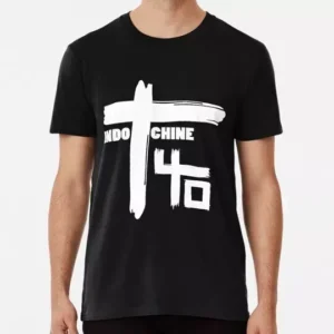 INDOCHINE Classic T-Shirt 40th