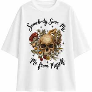 Jelly Roll somebody save me me from myself shirt - Bilde 2