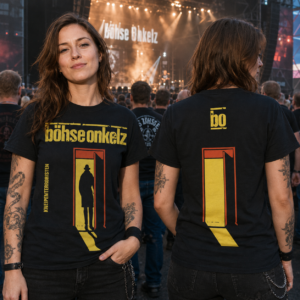 Kneipenterroristen Tshirt Sweatshirt Hoodie schwarz von Böhse Onkelz