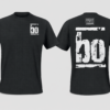 Krach & Poesie T-Shirt schwarz von Böhse Onkelz