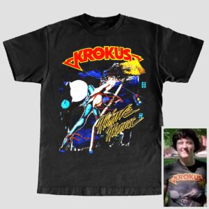 Krokus Vintage 1980s Legacy Tour 2026