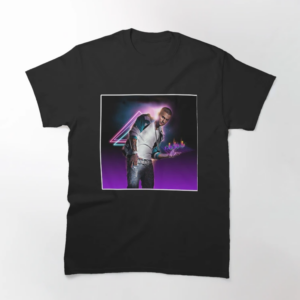 M Pokora Pyramid Classic T-Shirt