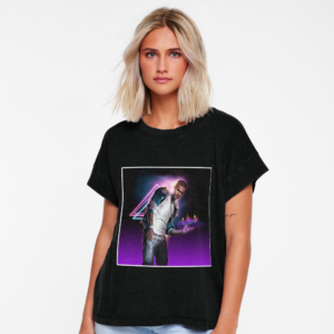 M Pokora Pyramid Classic T-Shirt - Bild 2